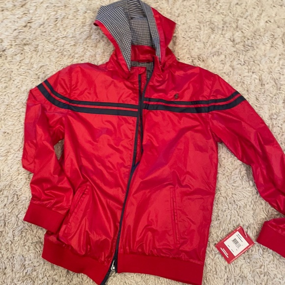 Ferrari Jackets Coats Ferrari Windbreaker Jacket Poshmark